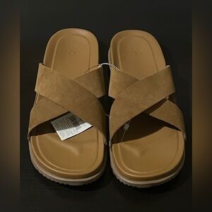 Ugg men Wainscott Slide Sandal- Size:12